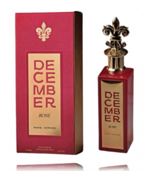 Paris Corner December Rose Парфюм EDP 85 ml (6290021555441)