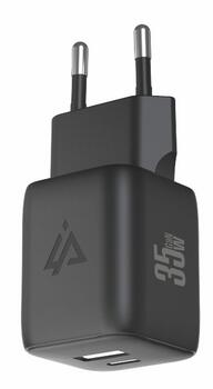 iPeax GaN USB-C / USB Зарядное Устройство 35W (90010127)