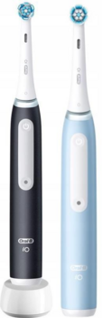 Braun Oral-B iO 3 Duo Elektriskās zobu birstes komplekts (iO Series 3 Duo)