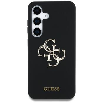 Guess Silikona Apvalks Samsung Galaxy S25 (GUHCS25SS4SMDK)