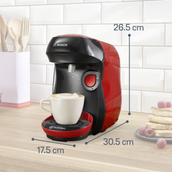 Bosch TAS103E Tassimo Кофемашина (TAS103E)