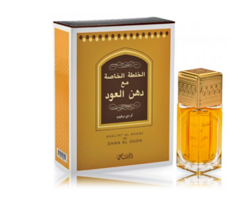 Rasasi Al Khasa Ma Dhan Al Oudh Парфюм EDP 50 ml (614514103012)
