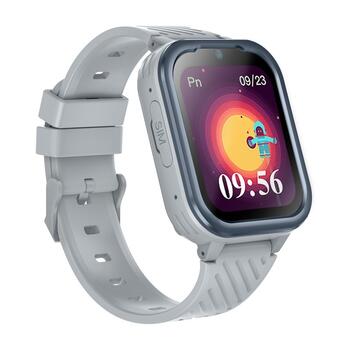 Garett Kids Essa 4G Умные часы для детей GPS / WiFi / IP67 / Video Call / Voice Call / SMS (ESSA_4G_GRA)