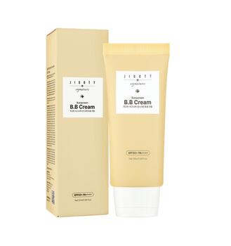 Jigott Signature Sunscreen B.B Крем Для Лица SPF50+ 50ml (8809541283055)