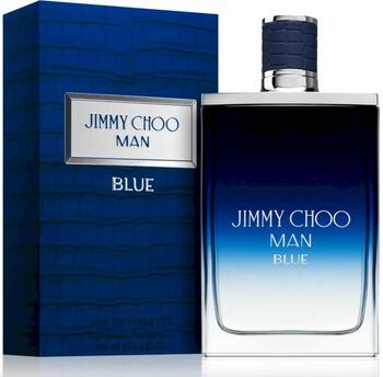 Jimmy Choo Man Blue Парфюм EDT 100 ml (3386460067508)