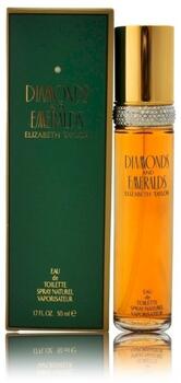Elizabeth Taylor Diamonds and Emeralds Парфюм EDT 50 ml (719346266055)