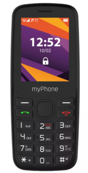 myPhone 6410 Мобильный телефон (MYP6410LTE)