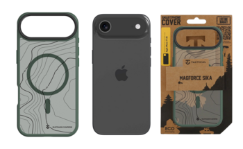 Tactical MagForce Hyperstealth Sika Cover Aizsargapvalks priekš iPhone Air / meža zaļš (TA-57983126290)