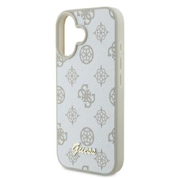 Guess GUHMP16SPGPYSH Защитный чехол для iPhone 16 6.1