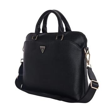 Guess PU Grained Triangle Logo Computer Bag Сумка для ноутбука 15