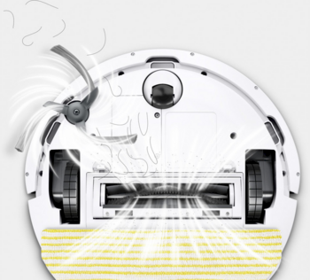 Karcher Rvc 3 Floor Tīrīšanas robots balts (1.269-110.0)