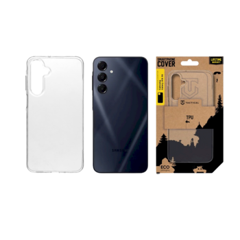 Tactical TPU Cover Защитный чехол для Samsung Galaxy A16 4G/5G / прозрачный (TA-57983123367)
