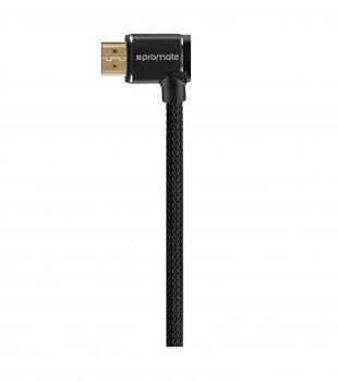 Promate PROLINK4K1-500 4K HDR HDMI Кабель 5m черный (PROLINK4K1-500)