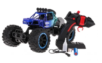 RoGer Real Rock Crawler RC Rotaļu Automašina 1:16 (RO-.2078-1)