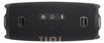 JBL Charge 6 Bluetooth Bezvadu skaļrunis (JBLCHARGE6BLK)