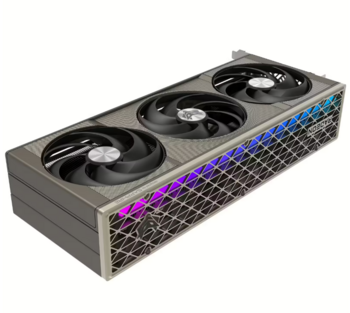 Sapphire NITRO+ Radeon RX 9070 XT AMD Видеокарта 16GB GDDR6 (11348-01-20G)