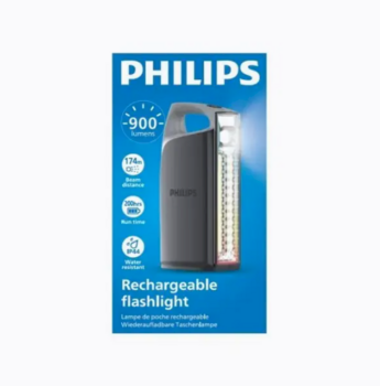 Philips SFL3402/10 Светодиодный фонарь grey (SFL3402/10)