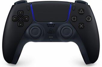 Sony Playstation 5 DualSense Беспроводной контролёр / Midnight Black (CFI-ZCT1W/B)