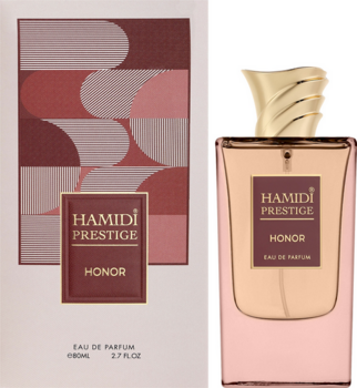 Hamidi Prestige Honor Парфюм EDP 80 ml (6294015164718)