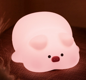 Forever Light LED SLEEPY PIG Ночная лампа (FNL-09)