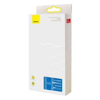 Baseus Tempered-Glass Screen Protector Защитное стекло для HUAWEI Changxiang 50 / прозрачный (P60012057201-01)