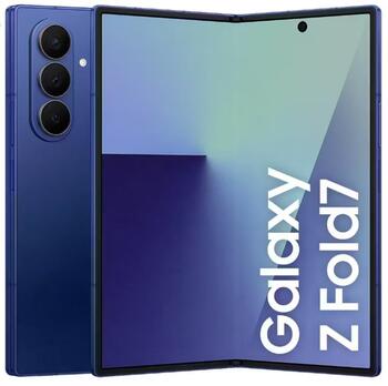 Samsung Galaxy Z Fold7 Смартфон 12GB / 512GB Blue Shadow (SM-F966BDBCEUE)