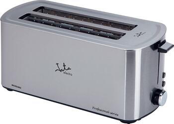 JATA TT1046 Tosteris 2х 1400W Nerūsējošais tērauds (TT1046)