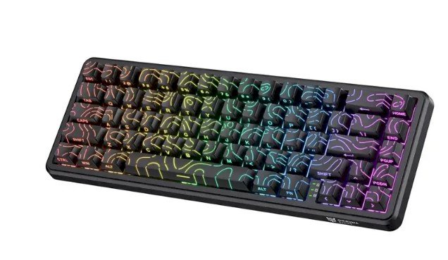 Onikuma G67 Spēļu tastatūra (6972470564129)