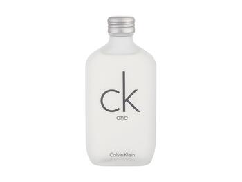 Calvin Klein CK One Туалетная вода EDT 100ml (3607343811835)