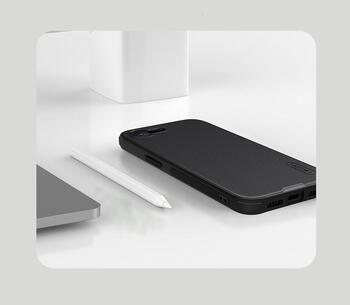 Nillkin Super Frosted PRO Back Cover Чехол для Apple iPhone 16e (57983125239)