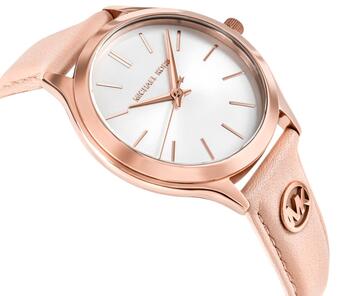 Michael Kors Slim Runway MK7545 Rokas Pulkstenis 38 mm (4064092340228)