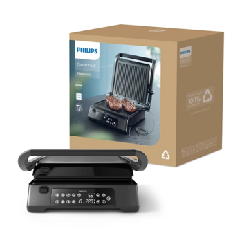 Philips 7000 Series HD6307/70 Elektriskais grils (HD6307/70)