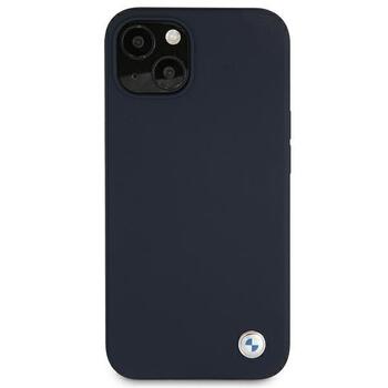 BMW BMHCP13SSILNA Чехол для Apple iPhone 13 Mini (BMHCP13SSILNA)