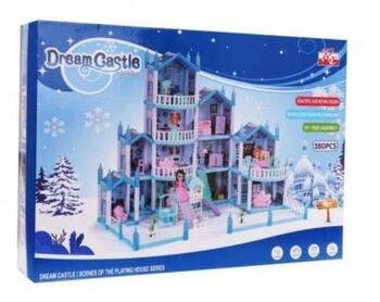 RoGer GIGA Ziemas Villa + Aksesuāri 280gab. (RO-945)
