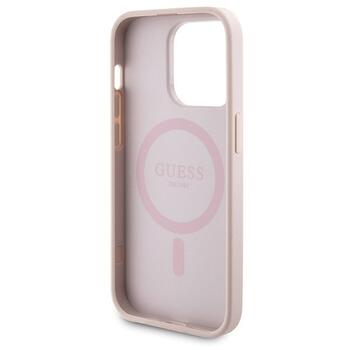 Guess GUBPM5P15L4GEMGP Чехол + Повер Банк для Apple iPhone 15 Pro (GUBPM5P15L4GEMGP)