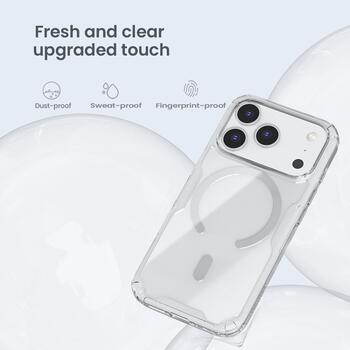 Nillkin Nature TPU PRO Magnetic Cover Чехол для Apple iPhone 17 Pro (6902048304826)