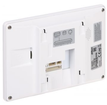 Dahua VTH5421HW-W  Видеомонитор дверного звонка 10.1