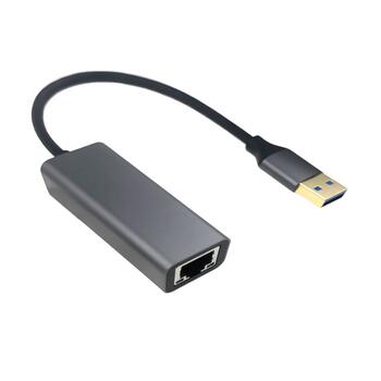 RoGer USGLAN1 Adapter USB3.0 to Gigabit Ethernet 10/100/1000Mbps (USGLAN1)