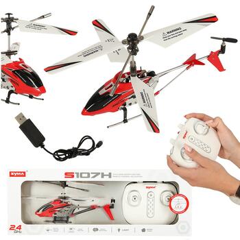 Syma S107H R/C Игрушечный Вертолет 2.4GHz / RTF (S107H)