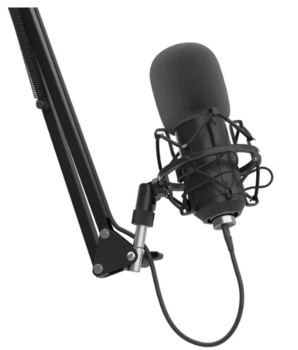 Genesis Radium 400 G2 Mikrofons (NGM-2285)