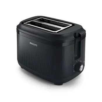 Philips 3000 series HD2511/90 Тостер 830W black (HD2511/90)