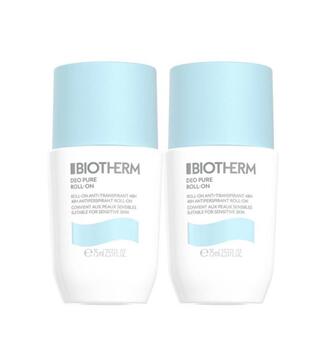 Biotherm Deo Pure Antiperspirant Roll-On Набор Дезодорантов (3605061468973)