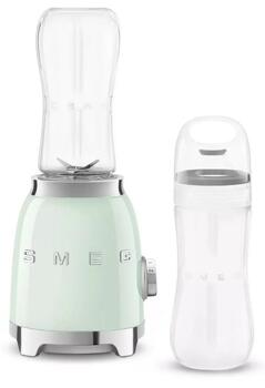 Smeg PBF01PGEU 50's Style Blenderis 0.6L zaļš (PBF01PGEU)