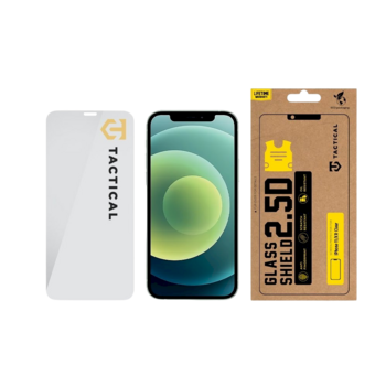 Tactical Glass Shield 2.5D Защитное стекло для Apple iPhone 11/XR / прозрачный (TA-2452110)
