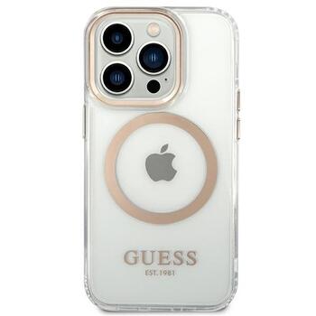 Guess GUHMP14XHTRMD Чехол для Apple iPhone 14 Pro Max (GUHMP14XHTRMD)