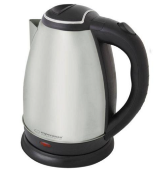 Esperanza EKK104X Inox Электрический чайник 1.8L 2200W (EKK104X)