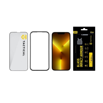 Tactical Glass Impact Armour Защитное стекло для Apple iPhone 13 Pro Max/14 Plus (TA-57983114101)
