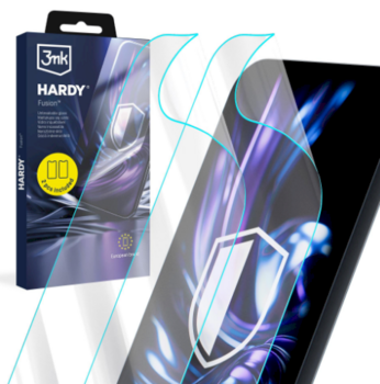 3MK Hardy Fusion Tempered Glass Защитное стекло для Samsung Galaxy Z Flip 8 Ultra (5903108777957)