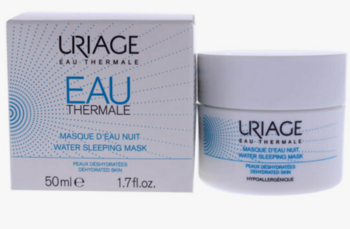 Uriage Eau Thermale Water Sleeping Mask Hочная маска 50 ml (3661434005503)