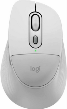 Logitech Signature Comfort Plus M850 L Off Мышь white (910-007716)